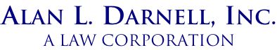 Alan L. Darnell, Inc. A Law Corporation